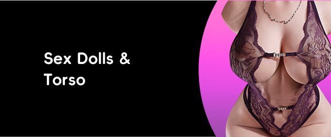 Sex Dolls & Torso