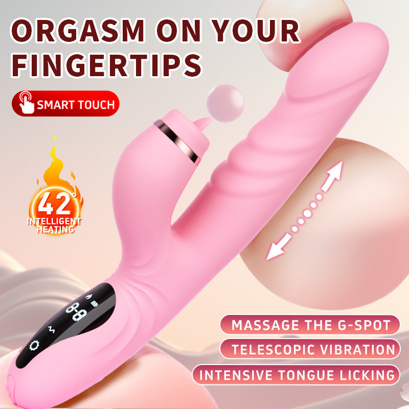 Night Sakura Magic Finger Shake Masturbator Adult Toy Sex Toys Female Massage Stick Cannon Machine Instant Tide