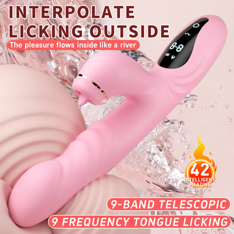 Night Sakura Magic Finger Shake Masturbator Adult Toy Sex Toys Female Massage Stick Cannon Machine Instant Tide