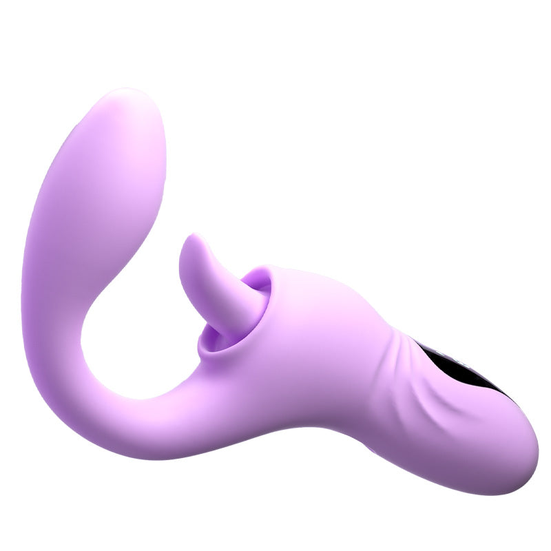 Night Sakura Clitoral Soft Vibration Stick Masturbation Artifact Female Character Adult Sex Toys