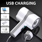 Dreamhorse Thunder God Airplane Cup Telescopic Rotating Vibration Male Masturbator