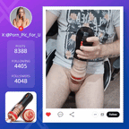 【Free Lube】Roka - Lifelike Automatic 5 Thrusting 10 Vibrating Vocable Masturbator