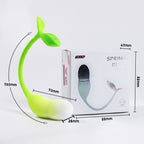 Spring Buds Sex Toys Vibrator APP Control Couple Vibrator