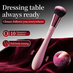 Night Sakura Makeup Brush Vibration Stick Female Sex Masturbator Electric AV Stick Massage Jumping Egg Sex Concealed Carry