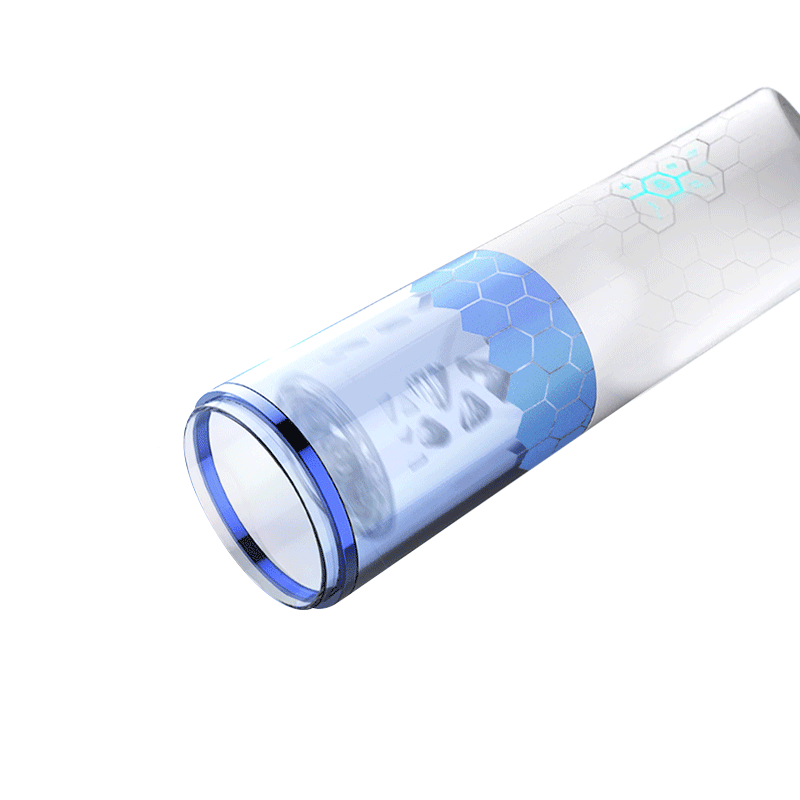 Toyshcool Starlight Extendable Rotating Vibrating Airplane Cup – Men’s Self-pleasure Device