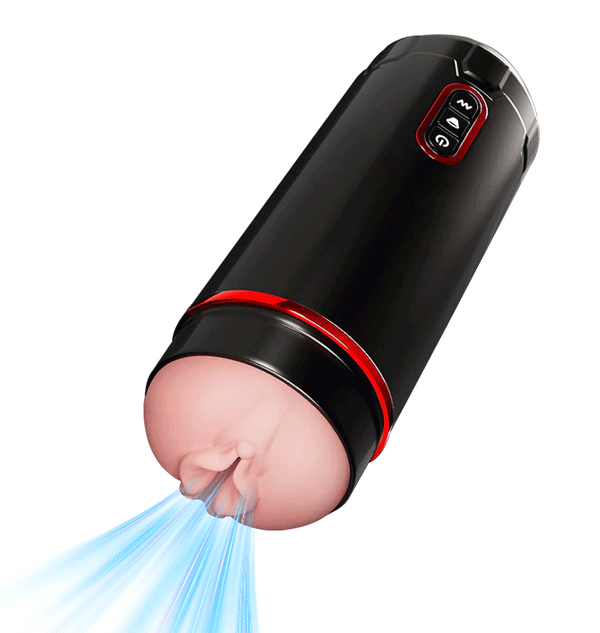 Travel number airbag piston airplane cup men's electric clip suction and extraction masturbation device adult sexual health product happiness device