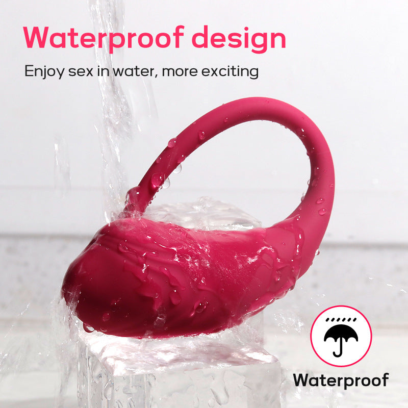 Froggy Wearable Remote Control Vibrator