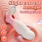 Wearing Jumping Egg Female Masturbator Vibration Masturbator Concealed Adult Sex Toys