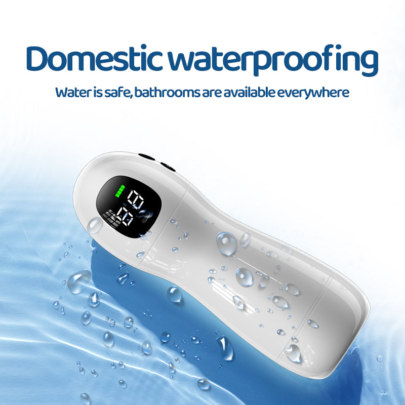 Ideal Sucking Cup for Men, Handheld Electric Airplane Cup, Vibration Pronunciation, Oral Love Airplane Cup