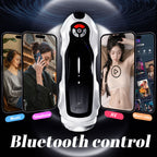 Night Sakura Bluetooth Super Run Airplane Men's Cup Simulation Yin Stretching Fully Automatic Masturbator Adult Sex Toy