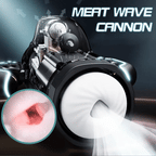 【50% Off】【3.15 IN Depth】Leten 10 Vibrating & Sucking Voice Handheld Masturbator Male Sex Toys