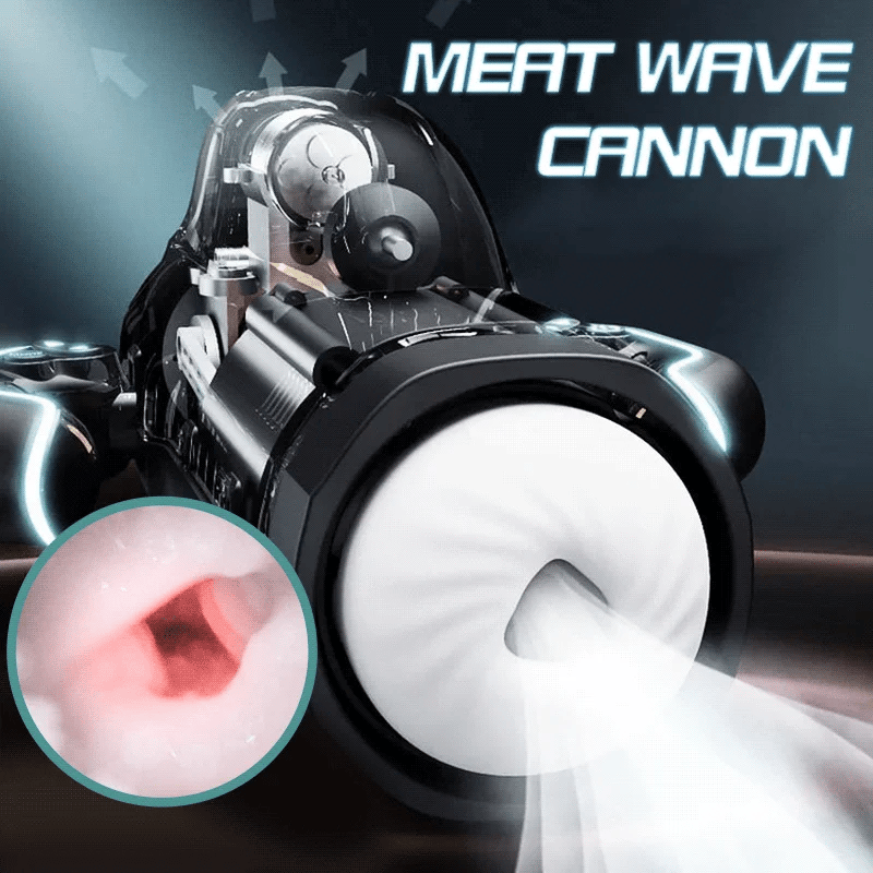 【50% Off】【3.15 IN Depth】Leten 10 Vibrating & Sucking Voice Handheld Masturbator Male Sex Toys