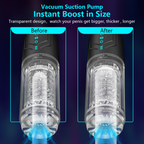 Toyscool rotating suction dragon suction airplane cup male penis massage exercise suction adult D03E