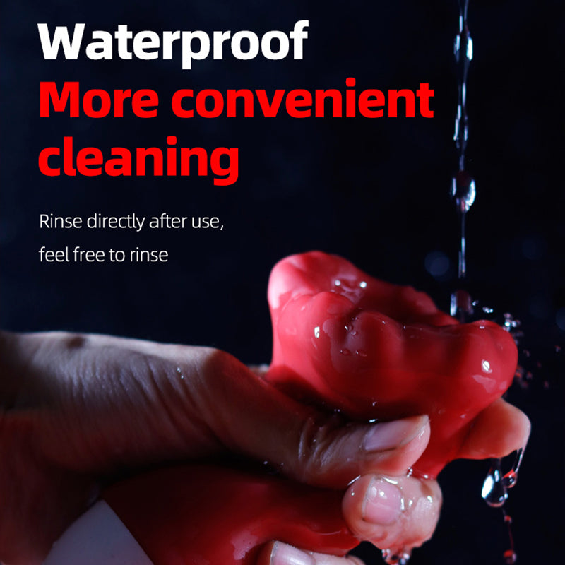 Big Mouth Trainer APP Remote Control Vibration Charging Male Masturbator Airplane Cup Adult Sex Toys