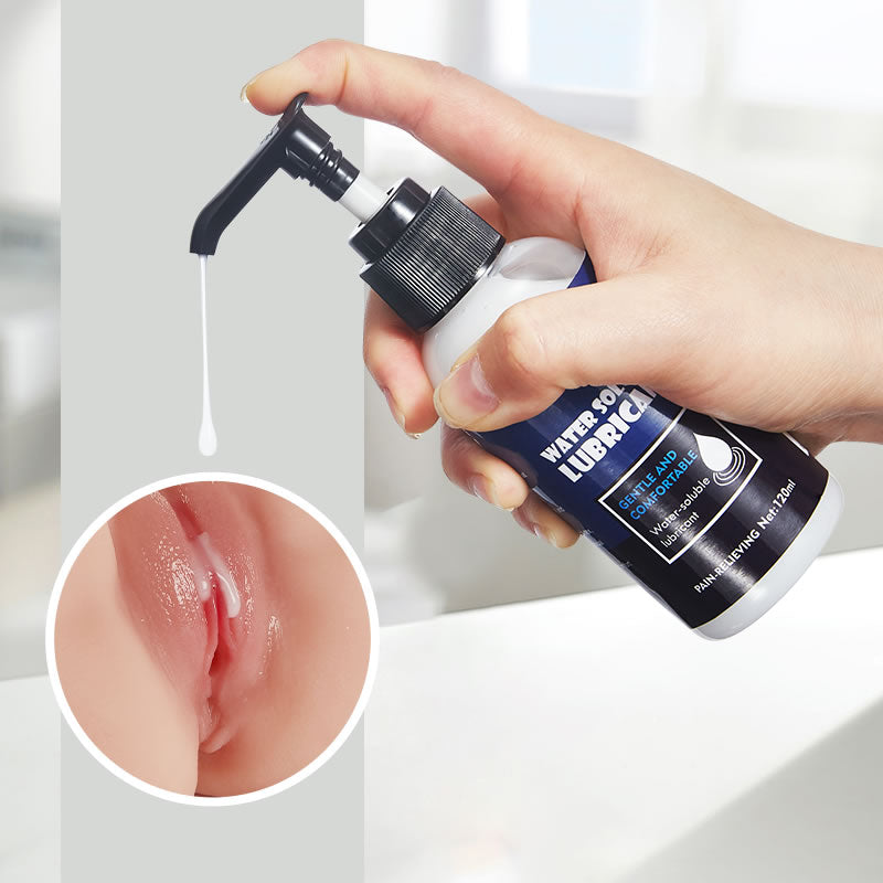 Romanlust Water Based White Lubricant 120ml 4 Fl Oz