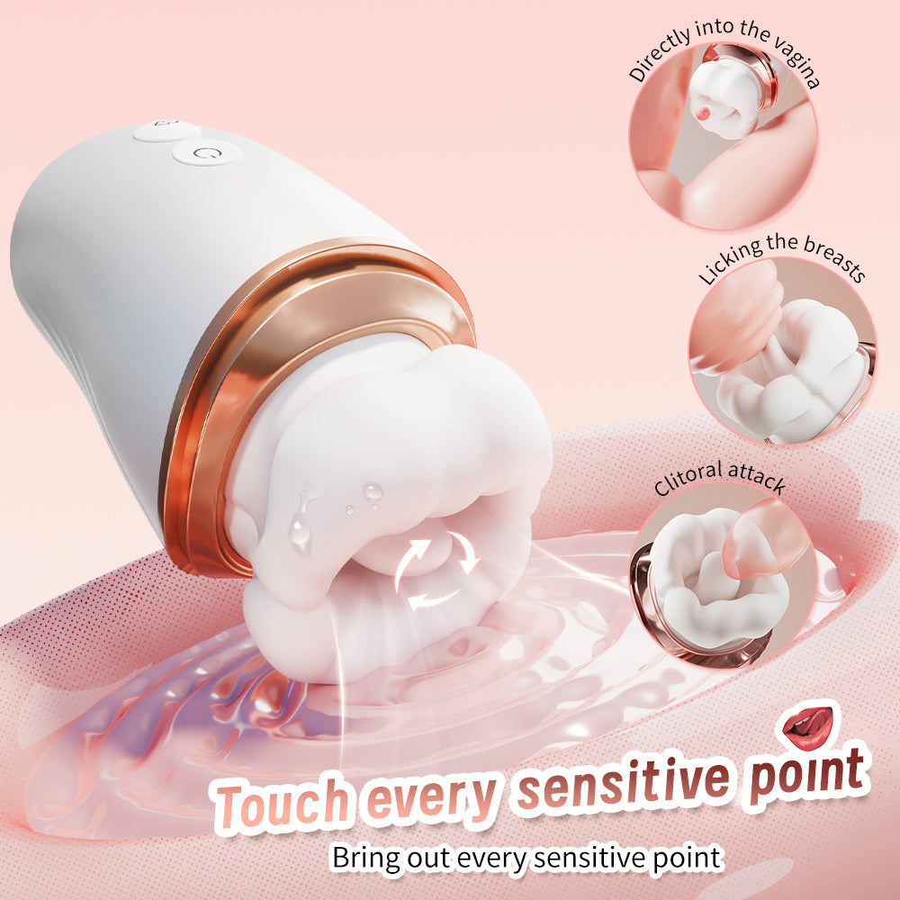 Sucking Vibration APP Interactive Remote Control Female Toy Jumping Egg Fun Adult Products