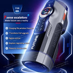 ‌LETEN Ultra-Pleasure Stroker – Suction Sound FX | Auto-Heating | High-Speed Thrust Tech‌