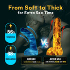 Markham - 6 Hydrotherapy with Display Male Enhancement Water Penis Pump