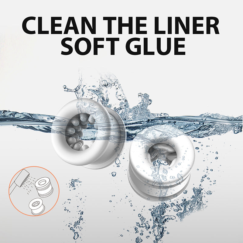 Dreamhorse Thunder God Airplane Cup Telescopic Rotating Vibration Male Masturbator