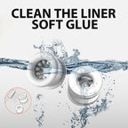 Dreamhorse Thunder God Airplane Cup Telescopic Rotating Vibration Male Masturbator