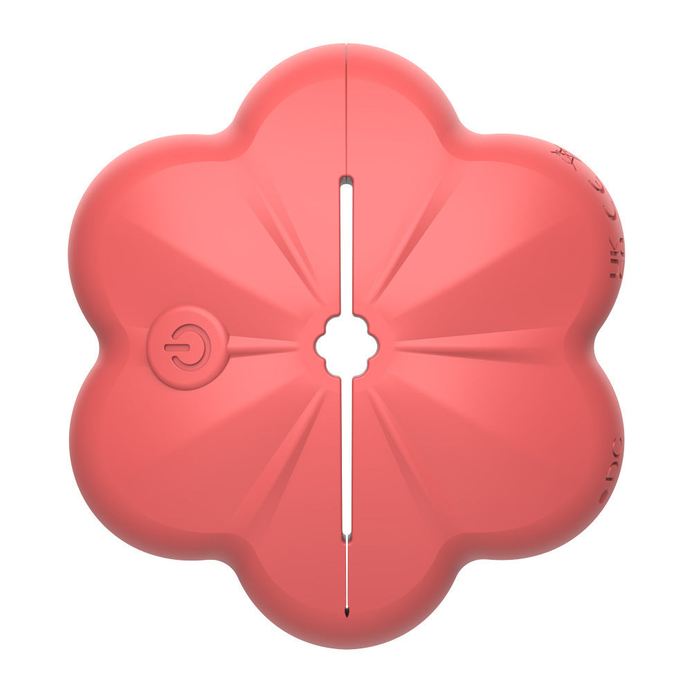 Misty Vibration Clamp Remote Control Multi Speed Breast Massager Adult Toy