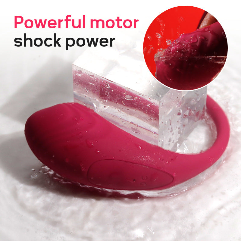 Froggy Wearable Remote Control Vibrator