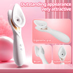 Fu Xiang Hua Vacuum Sucking Vibration Rod 5-Frequency Electric Female Masturbator Female Sex Toys Adult Products