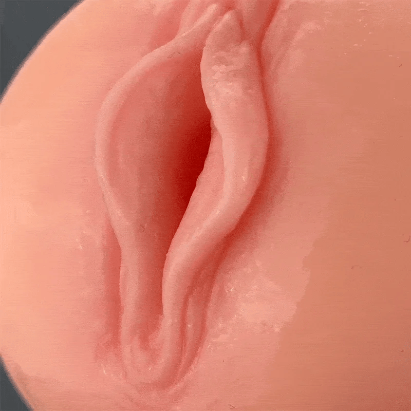 【Free Lube】Roka - Lifelike Automatic 5 Thrusting 10 Vibrating Vocable Masturbator