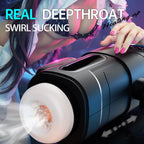 Desire Spaceship Adjustable Suction Vibrating Heating Sound-Producing Phone Stand Charging Male Adult Pleasure Self-Play Cup