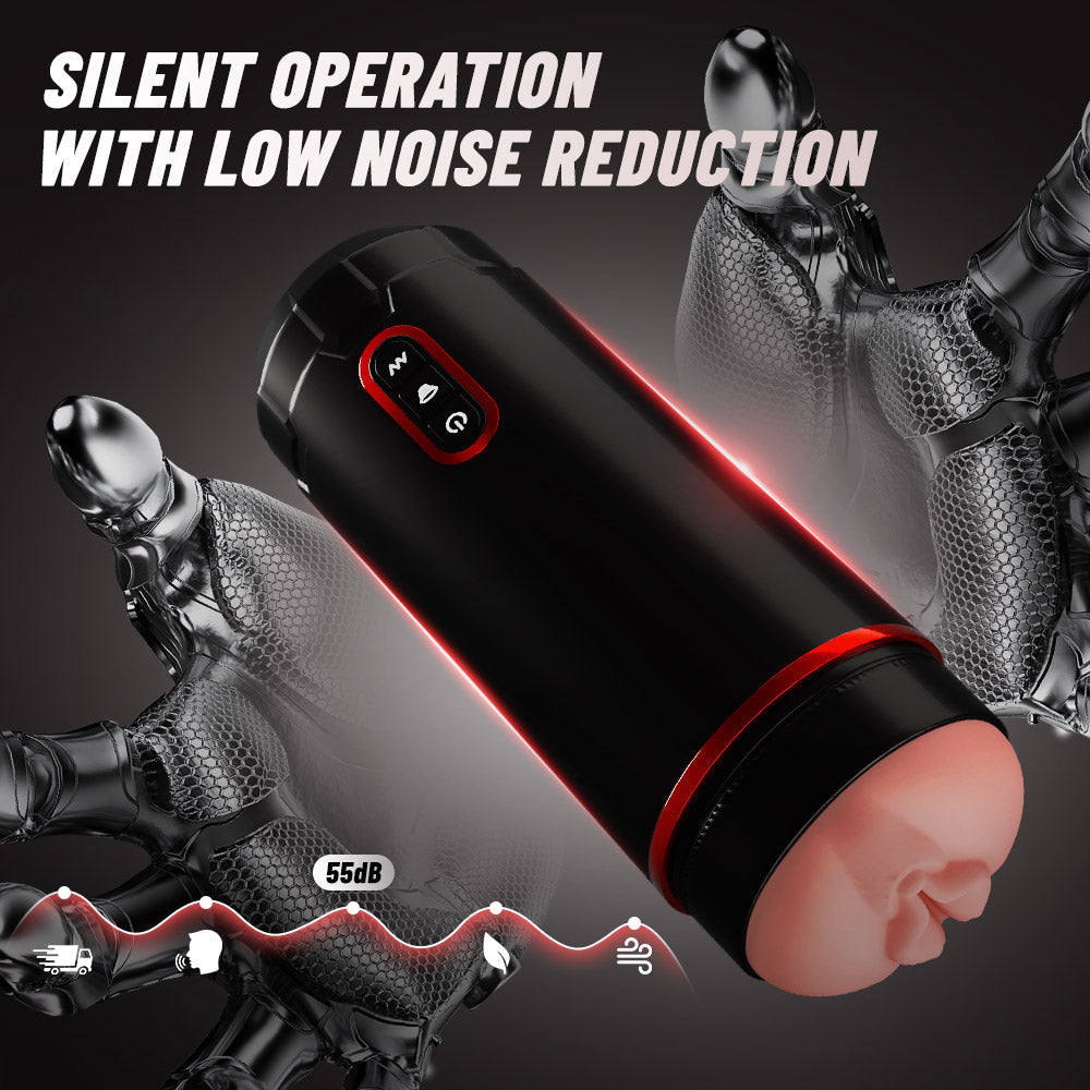 Travel number airbag piston airplane cup men's electric clip suction and extraction masturbation device adult sexual health product happiness device