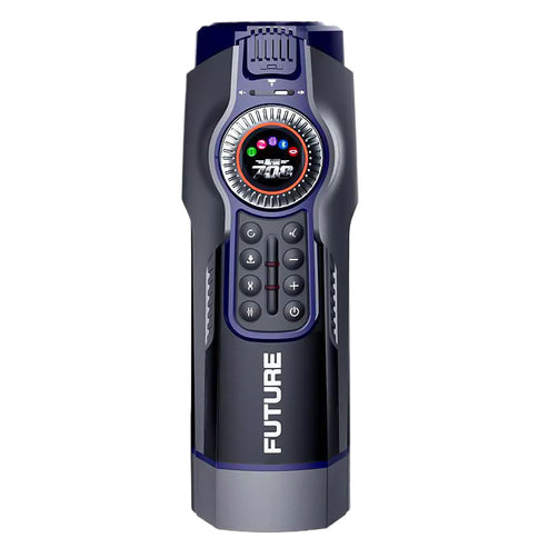 ‌LETEN Ultra-Pleasure Stroker – Suction Sound FX | Auto-Heating | High-Speed Thrust Tech‌