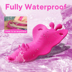 APP underwear butterfly clitoris vibrator invisible wearing masturbator jumping egg adult products