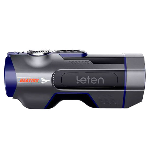‌LETEN Ultra-Pleasure Stroker – Suction Sound FX | Auto-Heating | High-Speed Thrust Tech‌