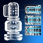 PulseRider - Wearable Male Stroker Thrusting 300 Thrusts/Min Masturbation Cup