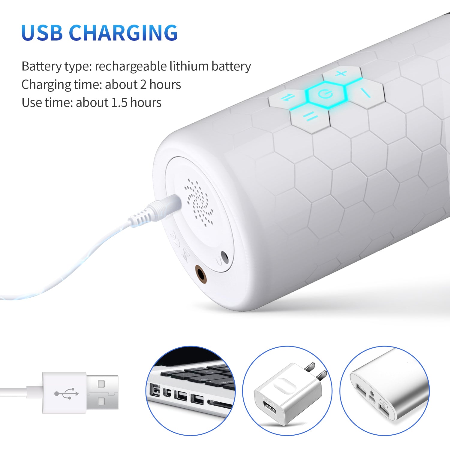 Toyshcool Starlight Extendable Rotating Vibrating Airplane Cup – Men’s Self-pleasure Device