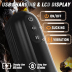 Romanlust The Captain 10 Vibrating Sucking Deep Throat Male Stroker