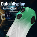 Toyshcool Starlight Extendable Rotating Vibrating Airplane Cup – Men’s Self-pleasure Device