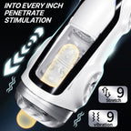 Night Sakura Bluetooth Super Run Airplane Men's Cup Simulation Yin Stretching Fully Automatic Masturbator Adult Sex Toy