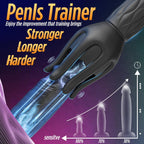 Octopus turtle head massager, male penis exercise device, vibrating masturbator, couple shared adult product