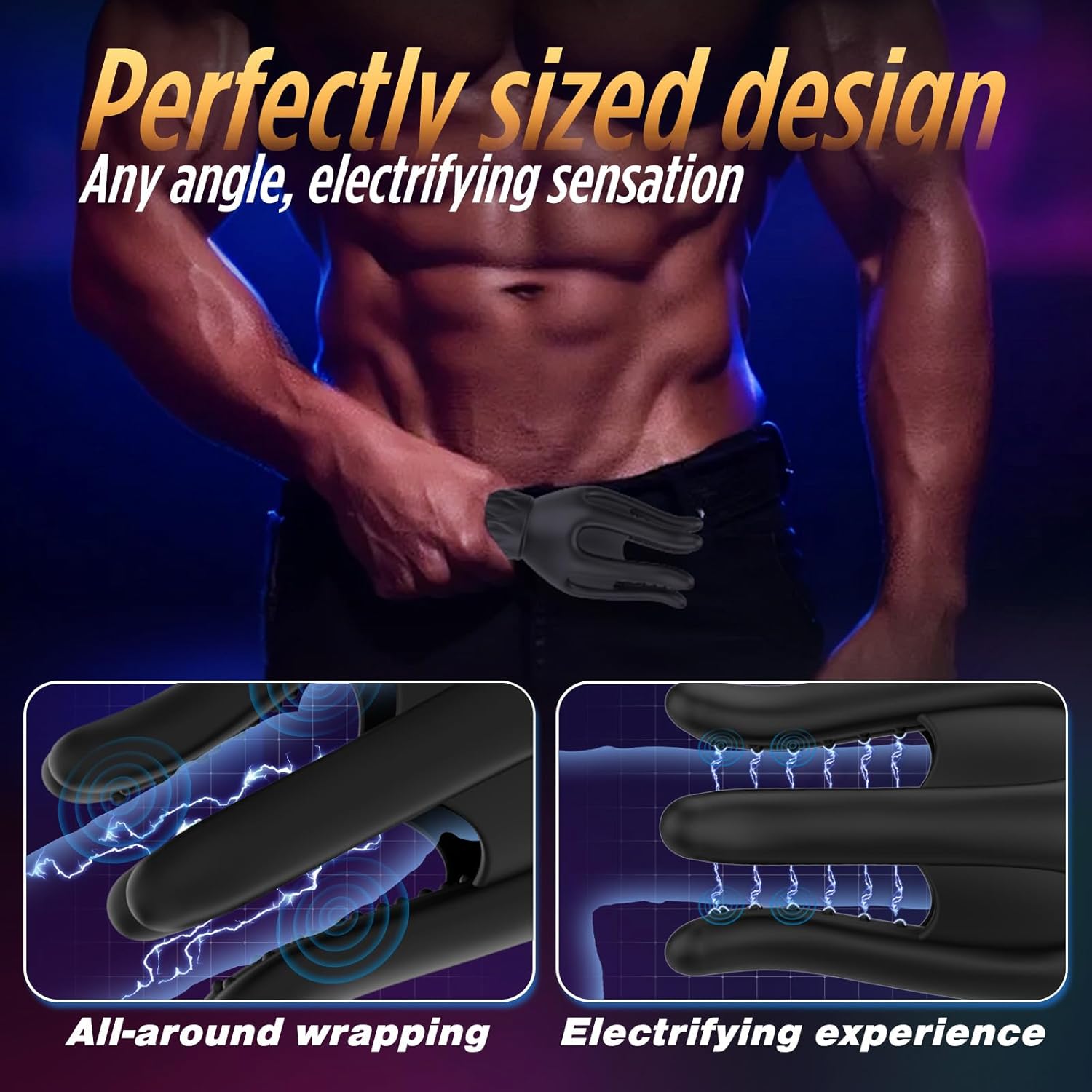 Octopus turtle head massager, male penis exercise device, vibrating masturbator, couple shared adult product