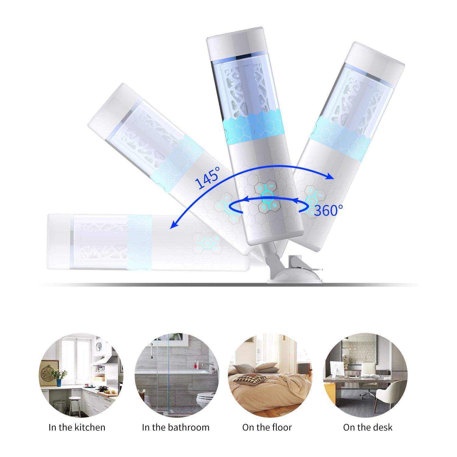 Toyshcool Starlight Extendable Rotating Vibrating Airplane Cup – Men’s Self-pleasure Device