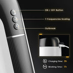 Saith Wearable 7 Thrusting & Vibrating Heating Vocable Masturbator Male Sex Toys