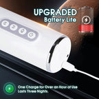 【50% Off】Leten Automatic Masturbator 10 Squeezing Sucking Vibrating Sensations  Free Lube Male Sex Toy