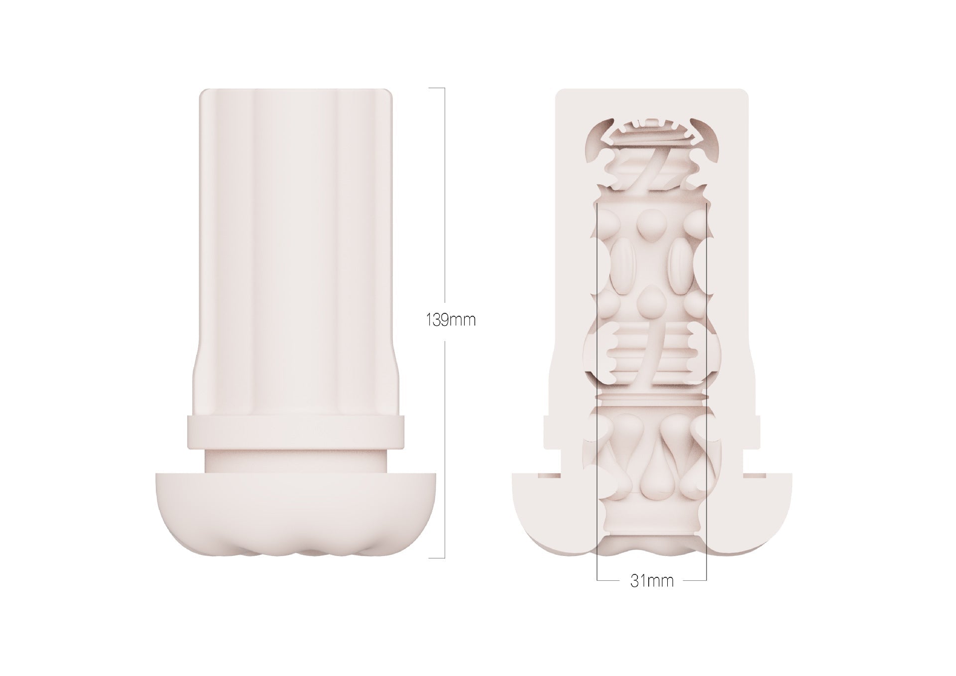 Night Sakura Airplane Cup Fully Automatic Cup Heating True Yin Telescopic Vibration Sucking Electric Adult Sexual Products Cross border New Product