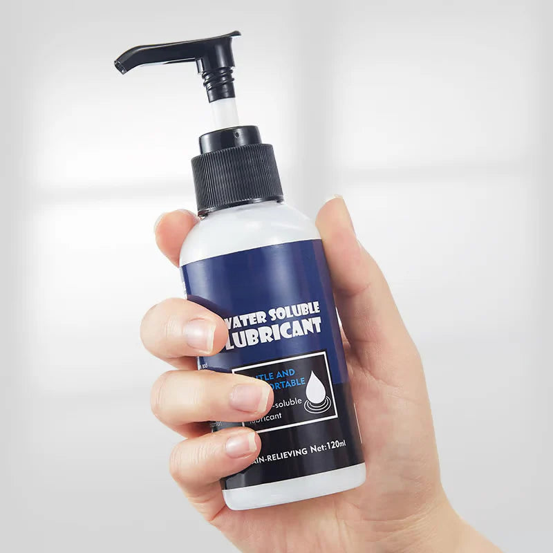 Romanlust Water Based White Lubricant 120ml 4 Fl Oz