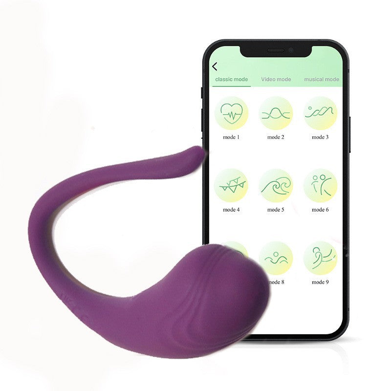 Froggy Wearable Remote Control Vibrator