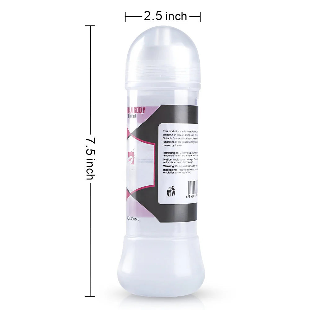 Romanlust 300ml 10 Fl Oz Water Based Lube